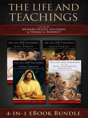 cover image of The Life and Teachings